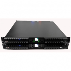 Amplificador digital ligero 1200W