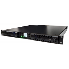 Amplificador digital ligero 2000W