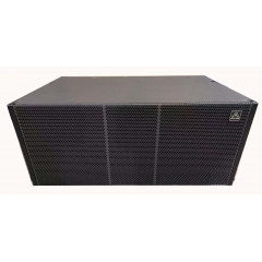 doble 15 pulgadas altavoz de gama completa