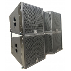 línea altavoz del arsenal al aire libre de alto rendimiento