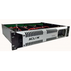  amplificador de dos canales 1300W