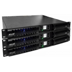 Amplificador digital ligero 1200W
